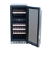 Summerset 15" Outdoor Rated Dual Zone Wine Cooler (SSRFR-15WD)